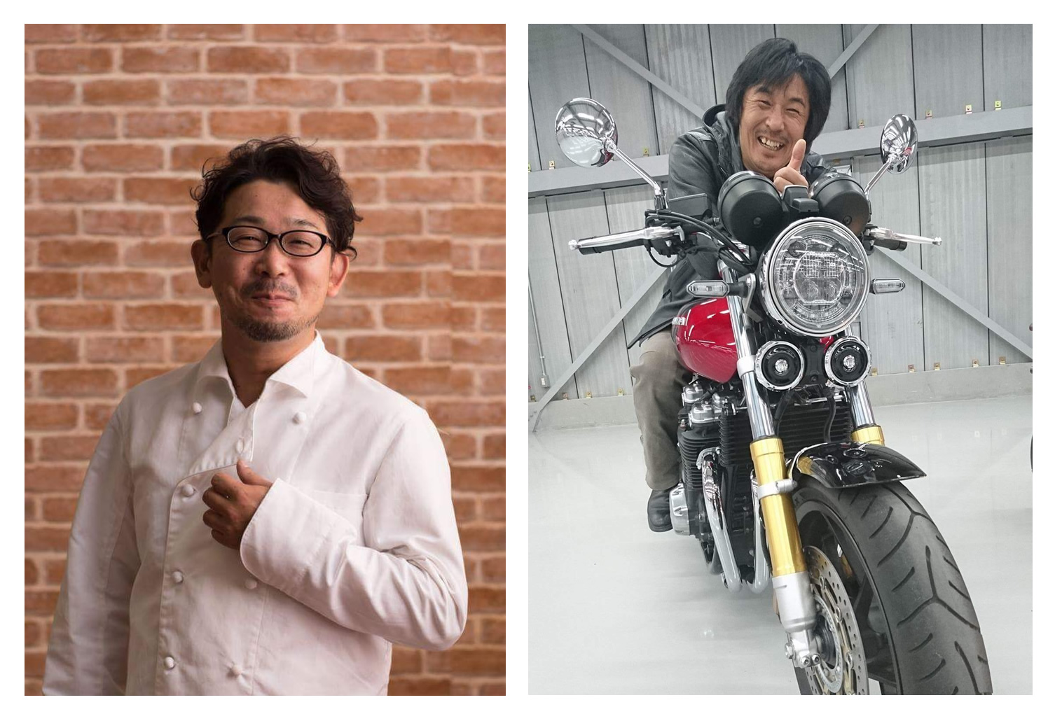 吉田智則シェフと最高の味を作る