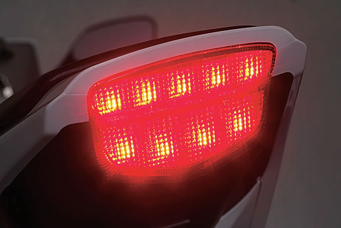 LEDランプは球切れしない！？