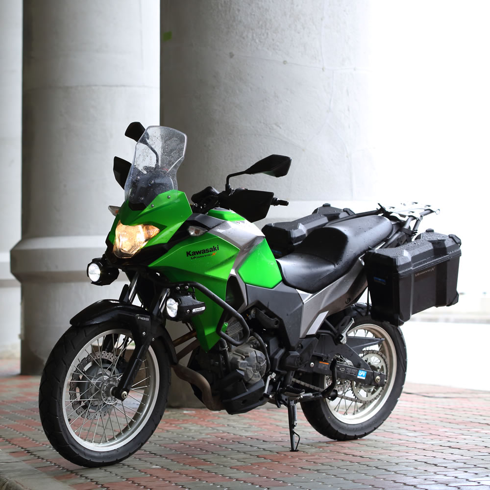 VERSYS-X 250 ABS TOURER
