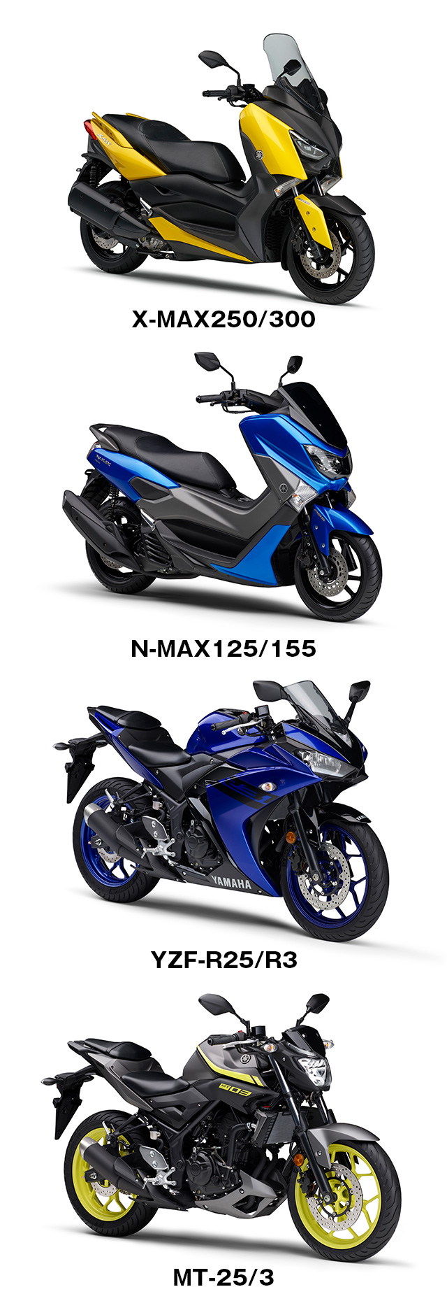 東南アジア生産のグローバルモデル続々!