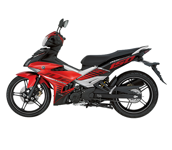 インドネシア:Jupiter MX150