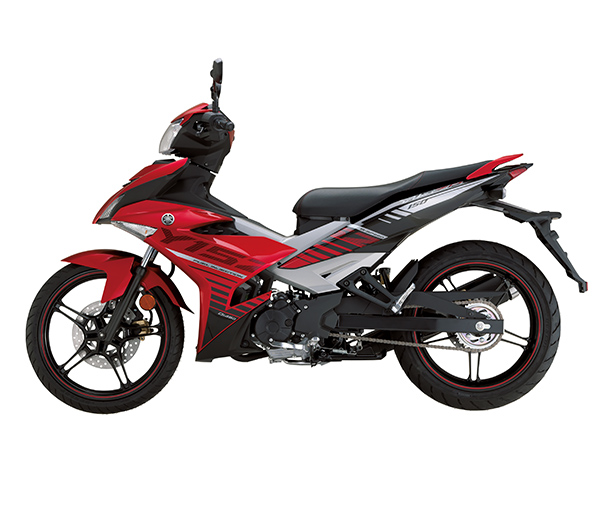 マレーシア:Y15ZR