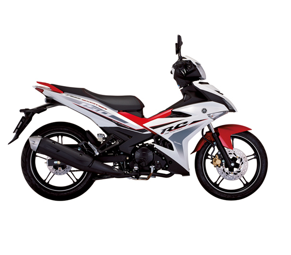 ベトナム:Exciter150